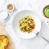 Edamame-Pesto Spaghetti Squash Recipe