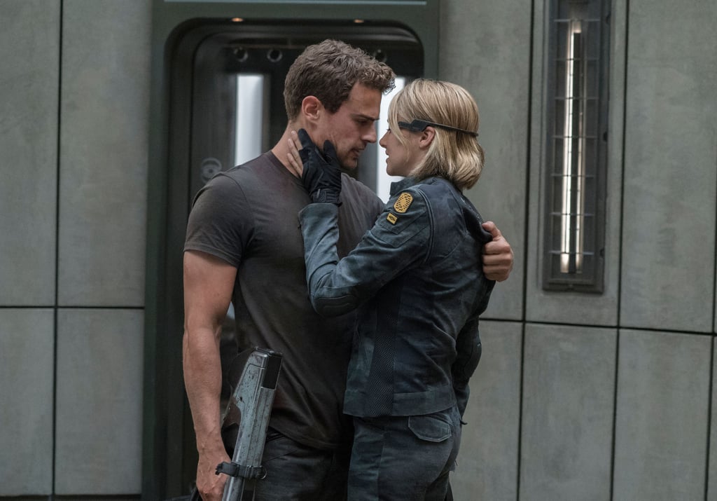 The Divergent Series: Allegiant Pictures