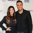 The Rhythm Has Already Gotten to Gina Rodriguez and Jaime Camil on the Set of Jane the Virgin