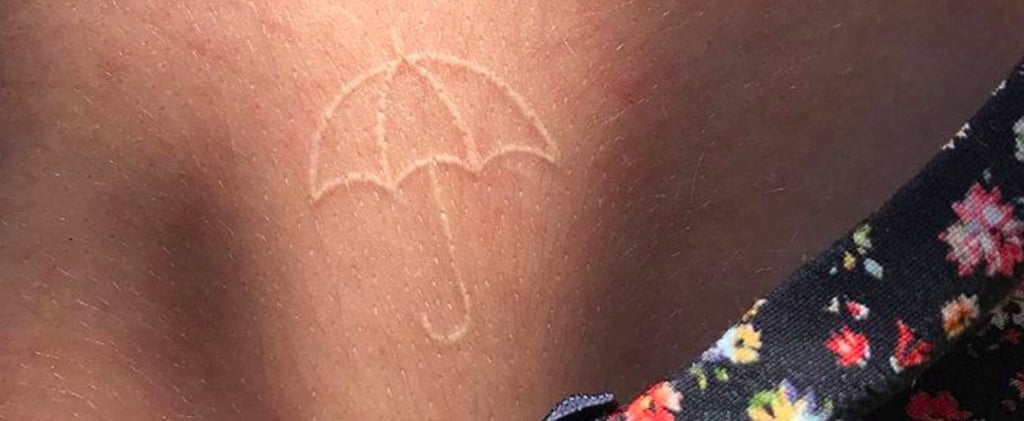 White Ink Tattoo Ideas and Inspiration