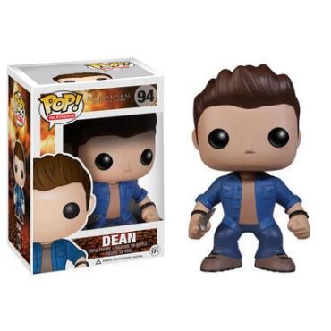 Dean Vinyl Pop! Figure