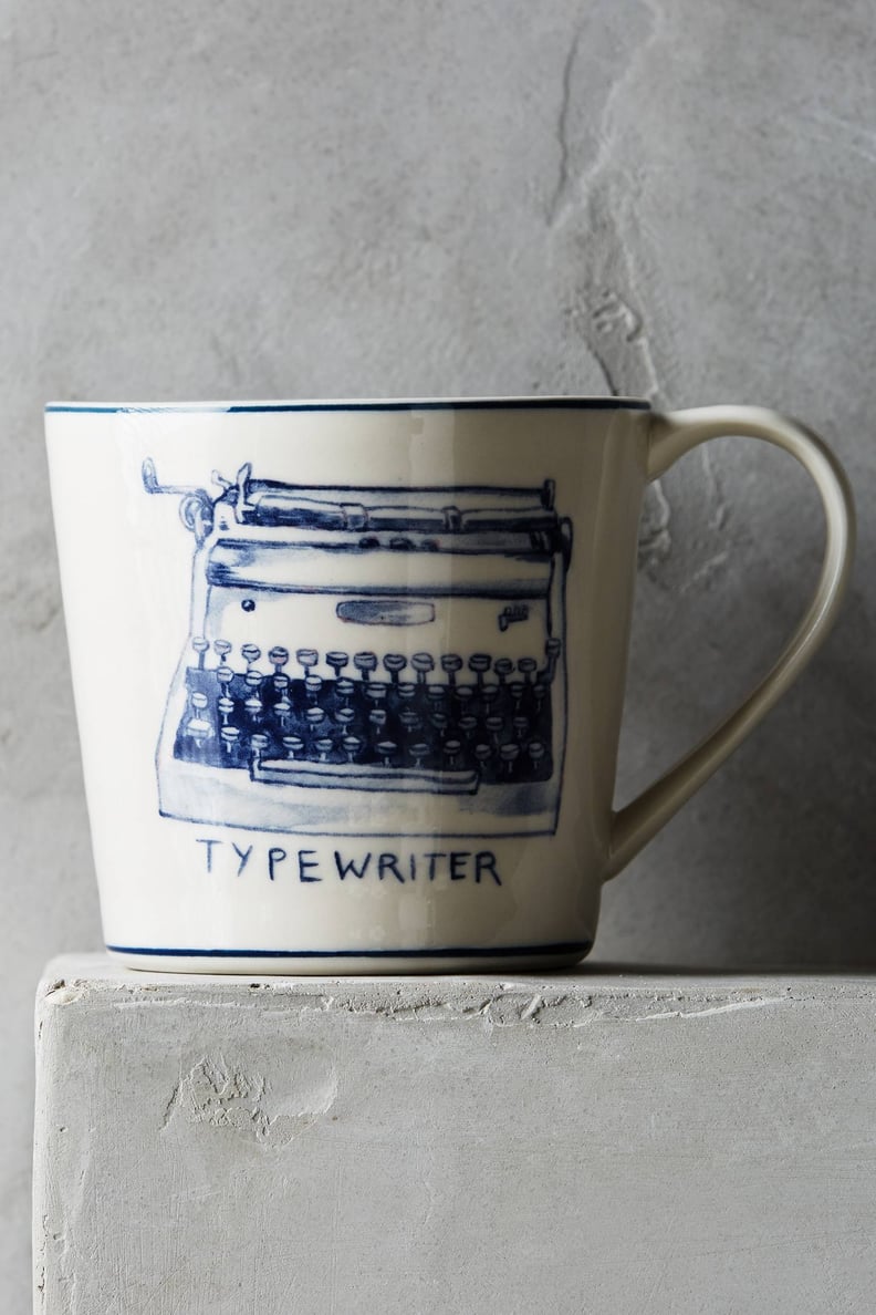 Typewriter Mug