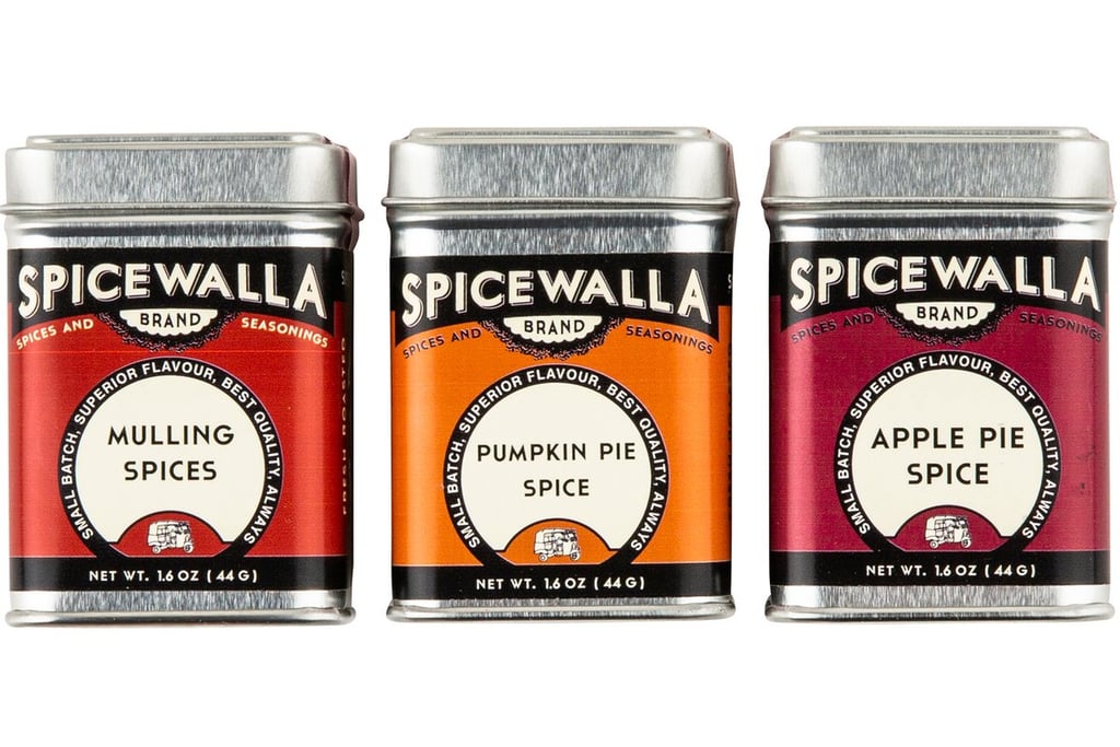 Spicewalla Baking Spice Trio