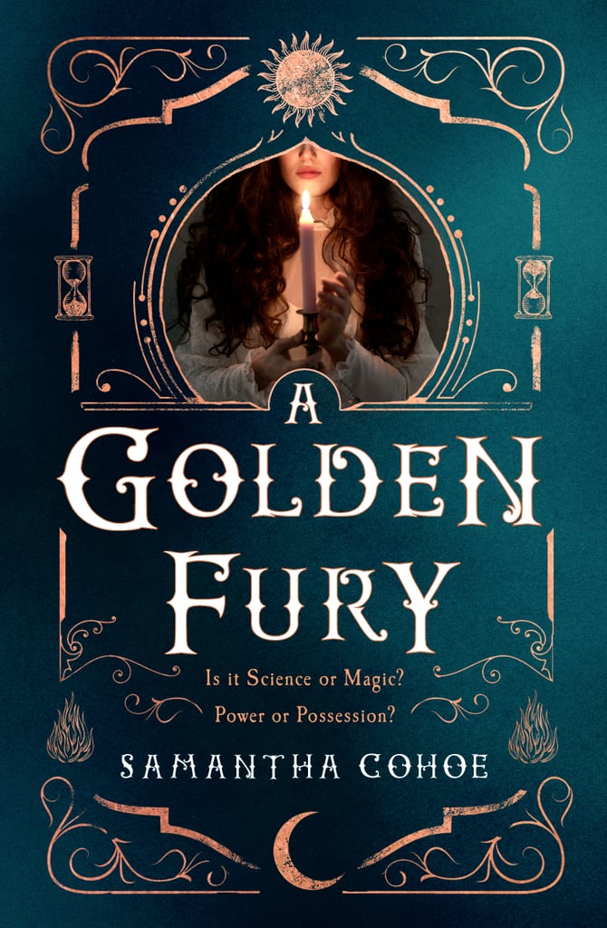 A Golden Fury by Samantha Cohoe