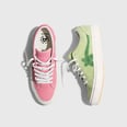 Prepare to Freak Out Over These Pretty Pastel Converse Sneakers