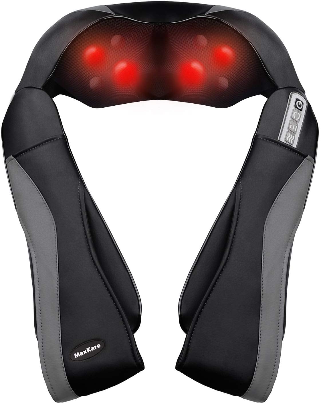 Maxkare shiatsu neck shoulder sales massager