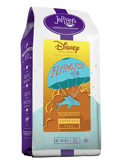 Joffrey's Disney Flying Fish Café Espresso ($14)