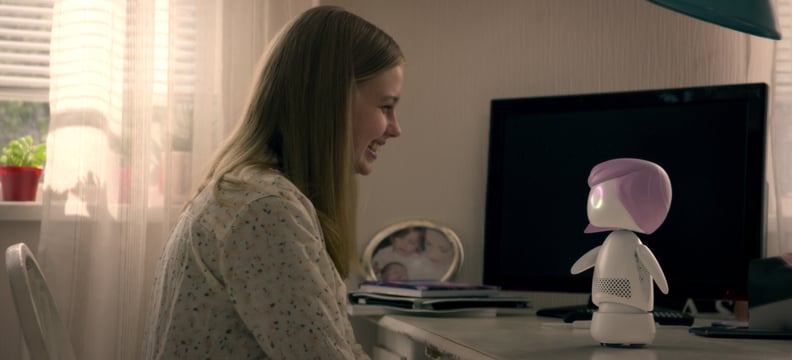 BLACK MIRROR, Angourie Rice, (Season 5, aired June 5, 2019). photo: Netflix / courtesy Everett Collection