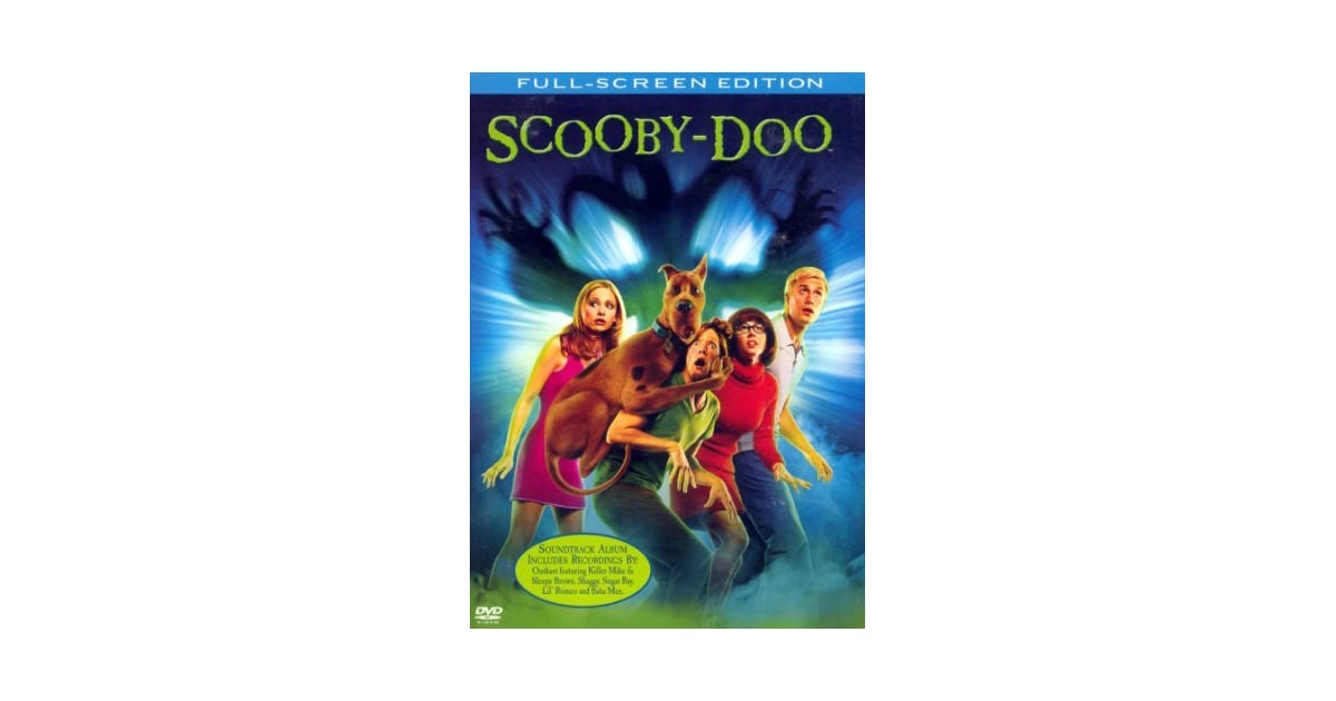Scooby-Doo (PG) | Halloween Movies For Kids | POPSUGAR ...