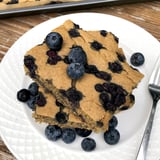 Sheet Pan Vegan Protein Pancakes