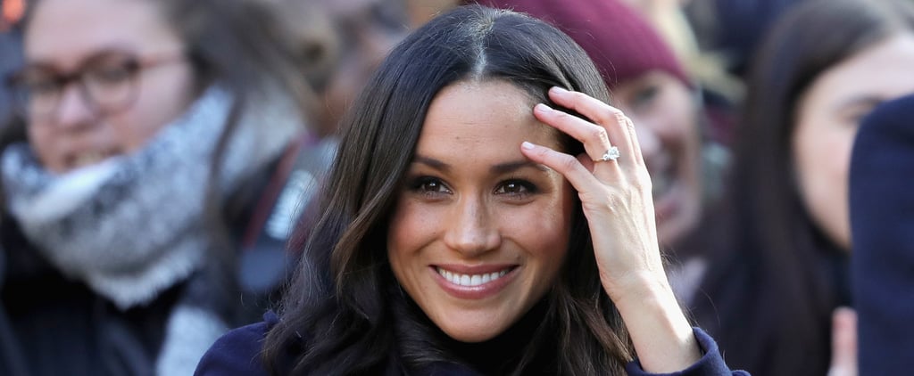 Meghan Markle Wedding Procession Details