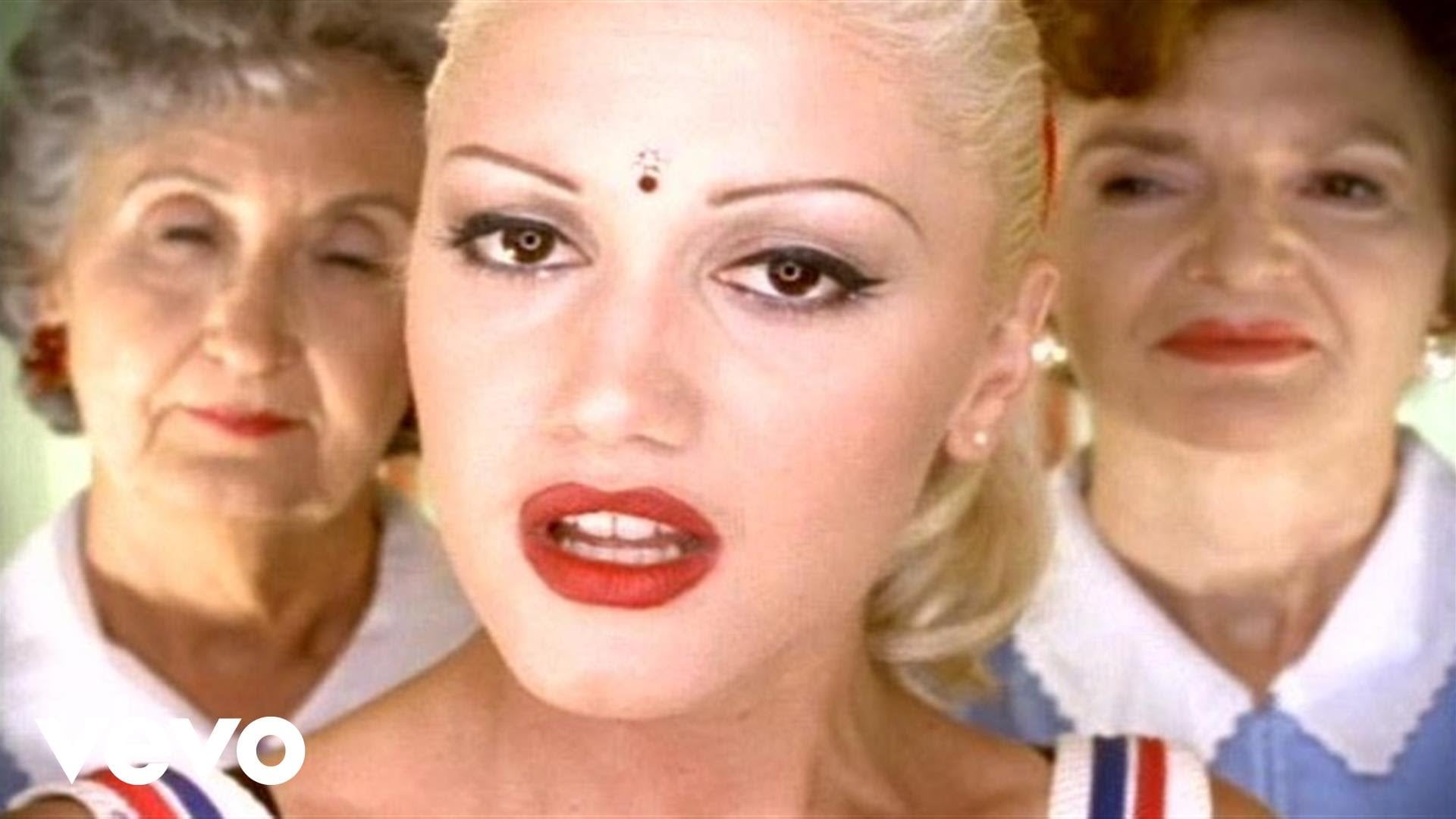 Wallpaper No Doubt In 1995 Just A Girl 8 Artists You Loved In The 90s For iPhone