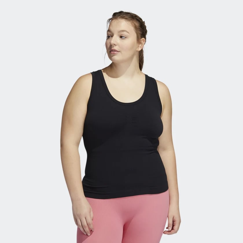 Adidas Formotion Training Tank Top | Shop Adidas's New Formotion Collection | 2021 | POPSUGAR 
