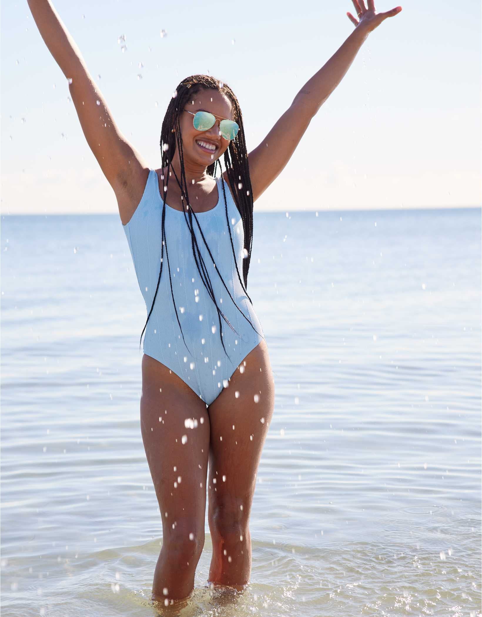 The Best Swimsuits From Aerie POPSUGAR Fashion