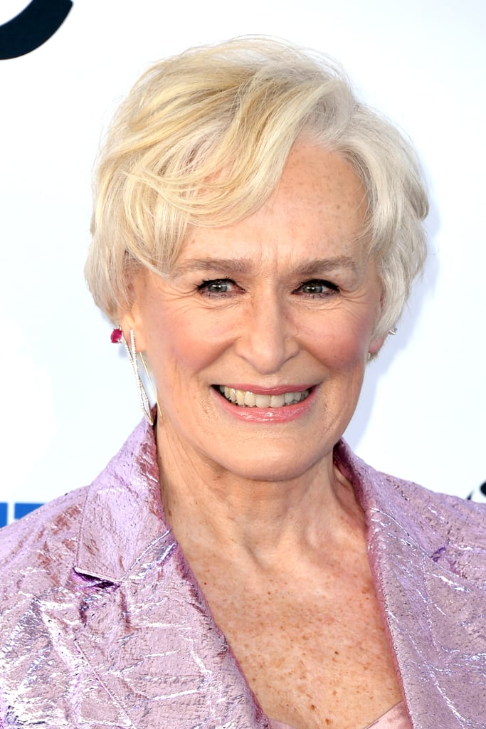 Glenn Close at the 2019 Spirit Awards