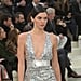 Chanel Hair and Makeup Couture Show Spring 2017