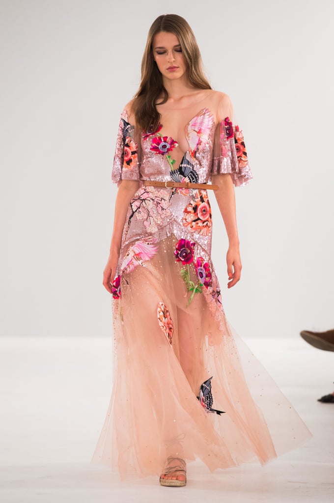 Temperley London Spring 2019 Collection | POPSUGAR Fashion UK Photo 27