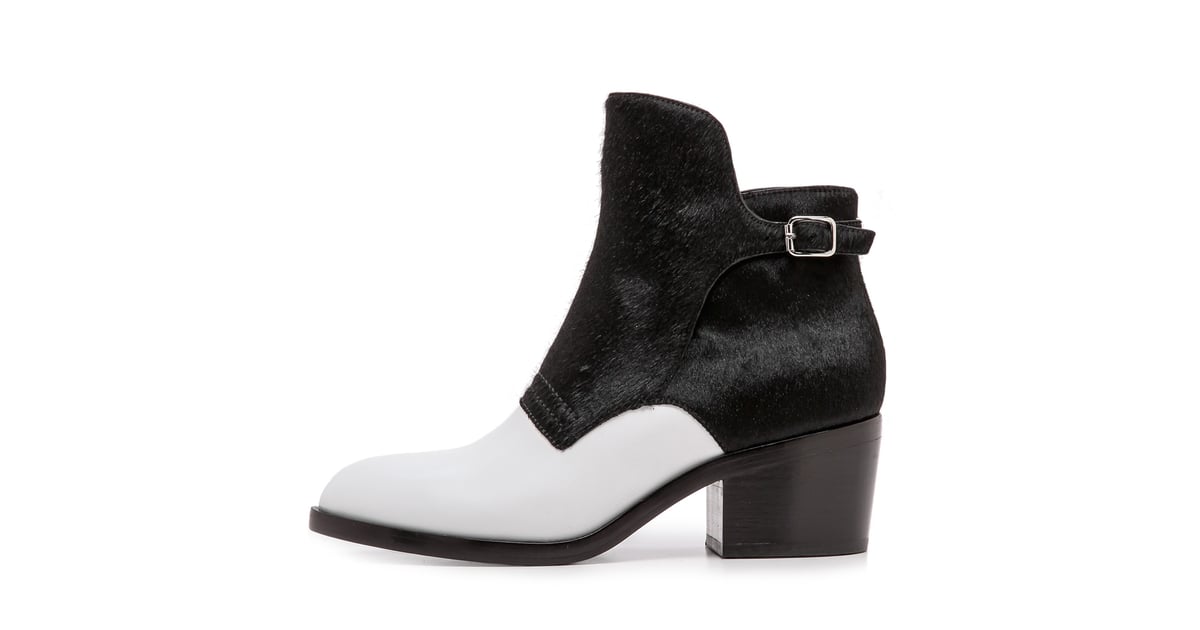 Black and White | Fall Boots 2014 | POPSUGAR Fashion Photo 37
