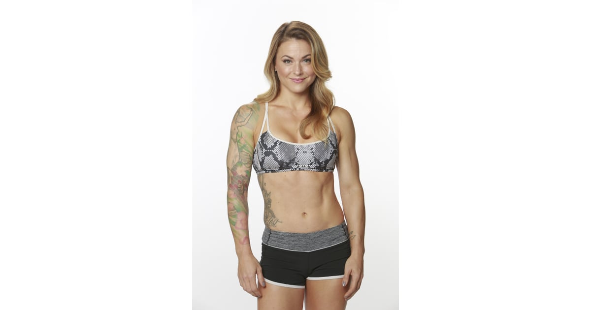 Christmas Abbott Big Brother Meet The Season 19 Cast Popsugar Entertainment Photo 2