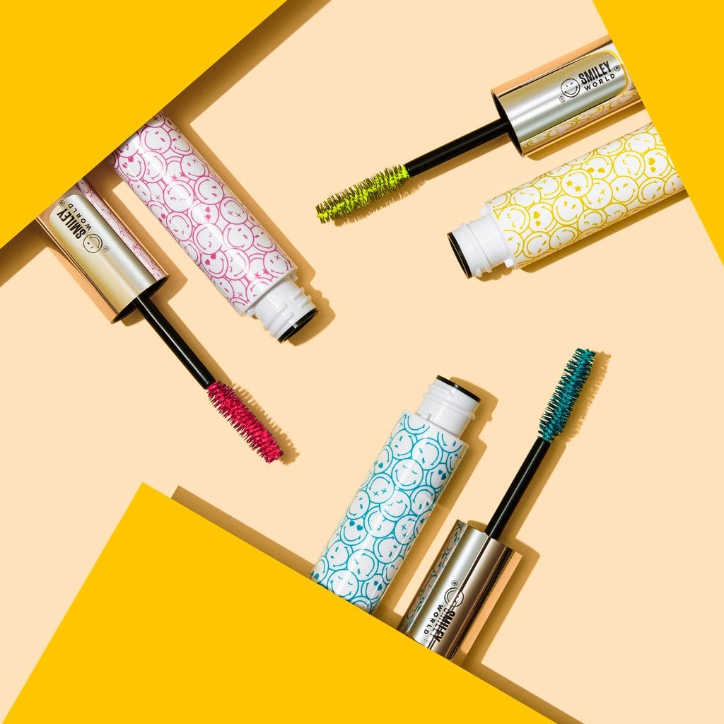 Ciaté x SmileyWorld Keep An Eye On Coloured Mascara