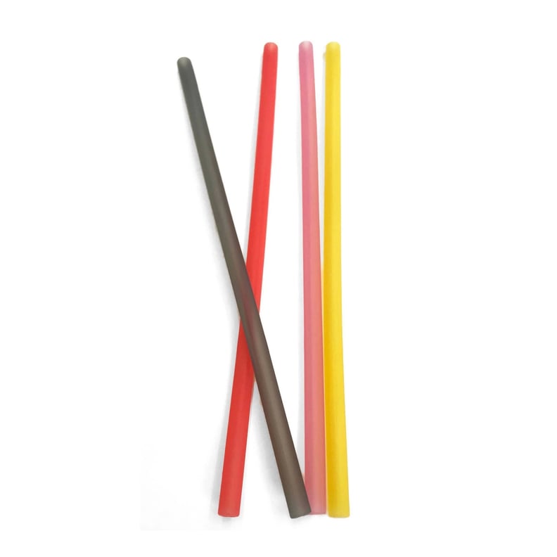 GoSili Extra Long Straws