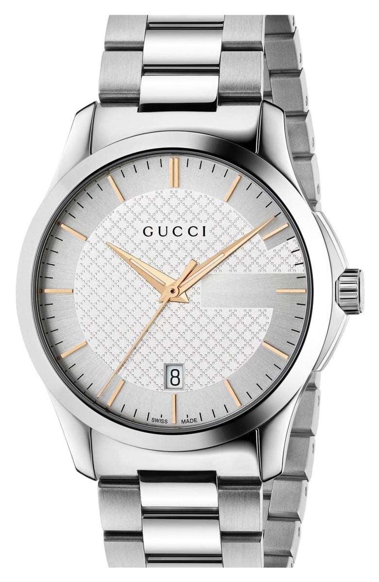 Gucci G Timeless Bracelet Watch