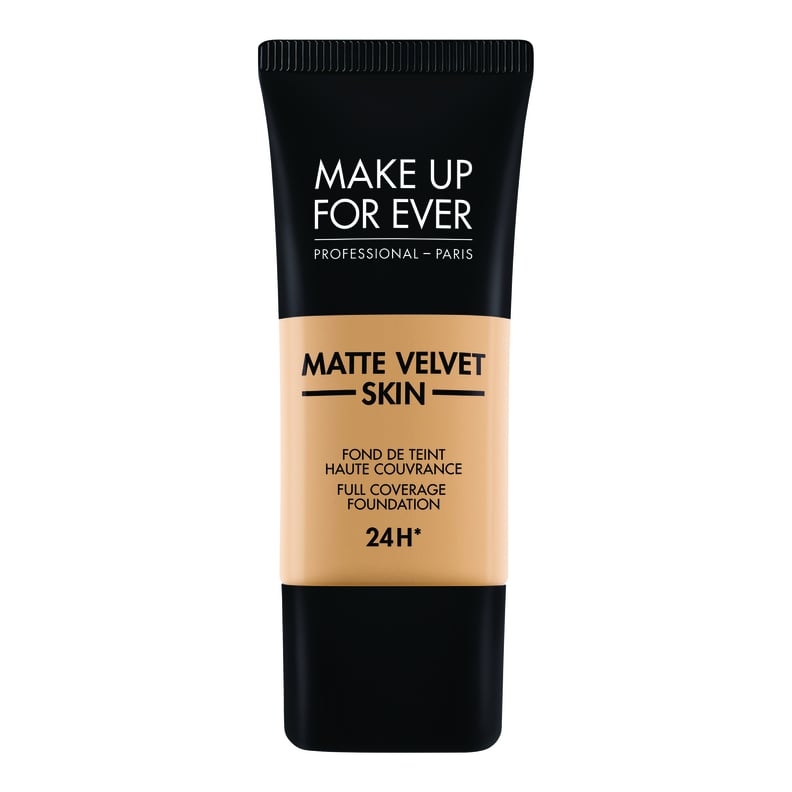 Make Up For Ever Matte Velvet Skin Full Coverage Foundation