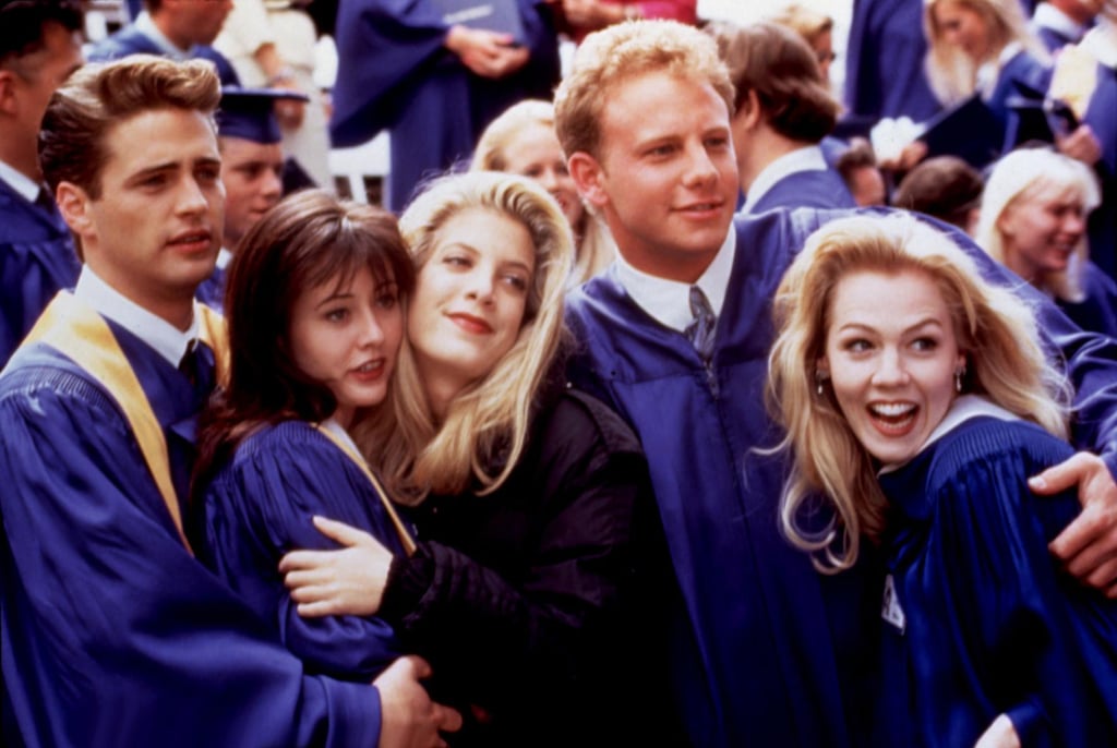 Best Teen TV Shows: "Beverly Hills, 90210"