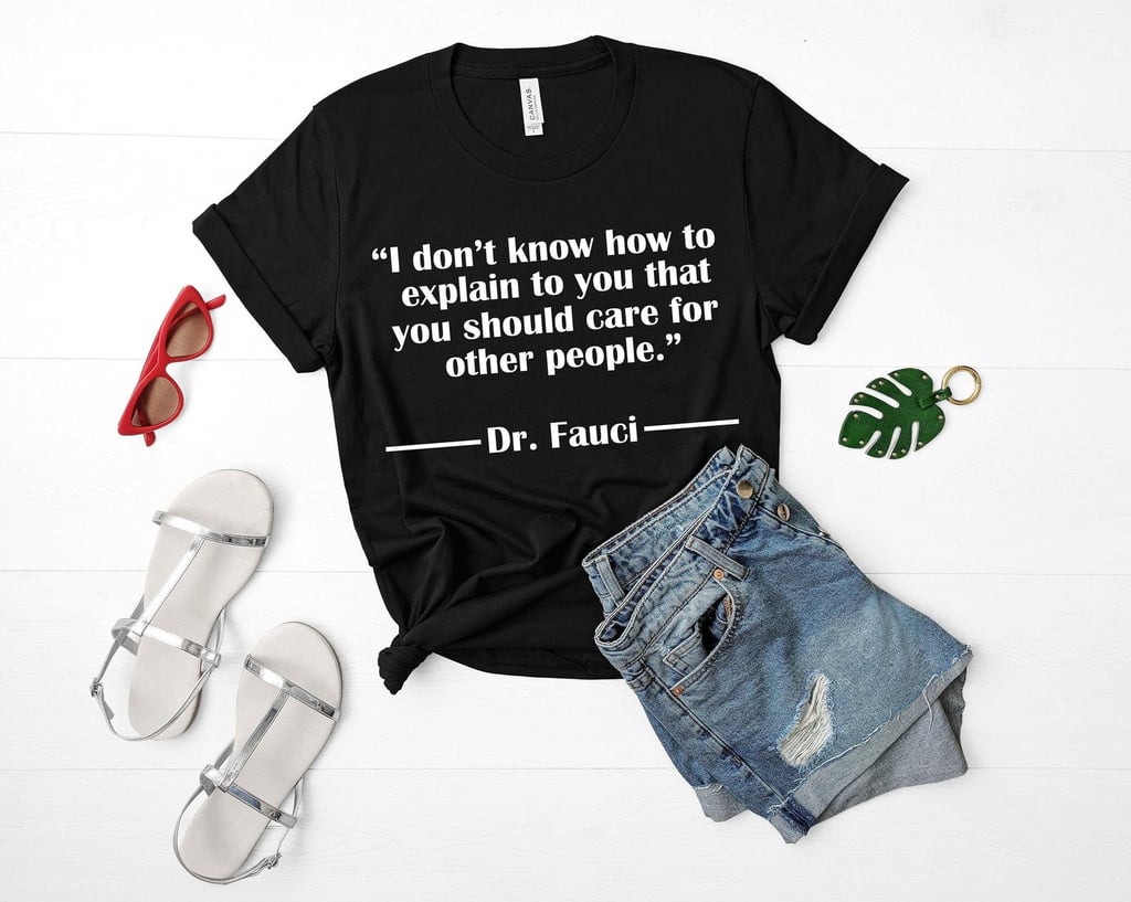 I Don't Know How to Explain That You Should Care Shirt