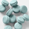 Enough Jedi Mind Tricks — Here's How to Make Baby Yoda's Blue-Milk Macarons at Home
