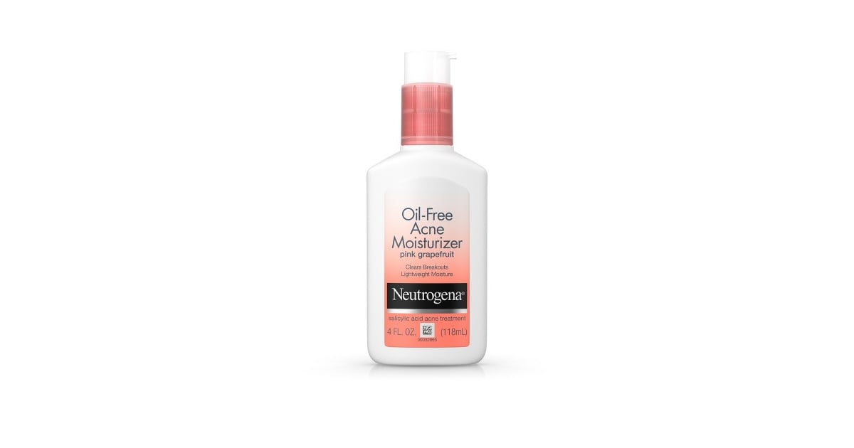 Neutrogena Oil Free Acne Moisturizer