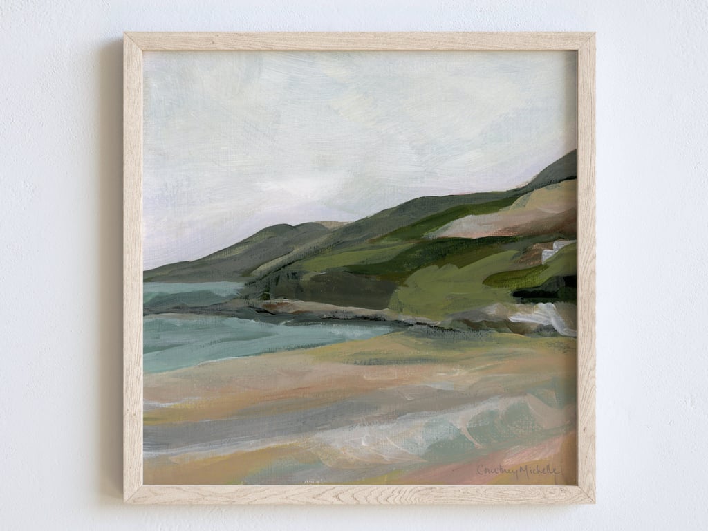 Fine Acrylic Art