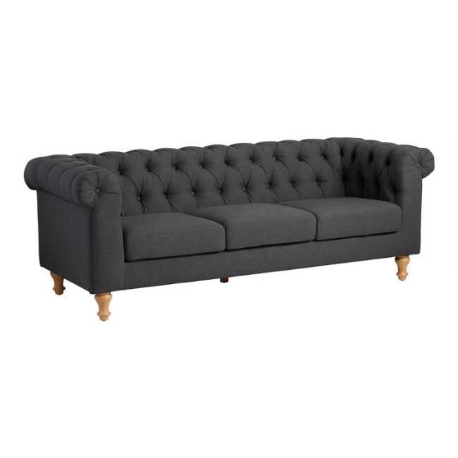 Quentin Chesterfield Sofas