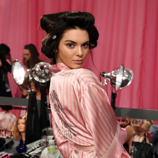 Kendall Jenner Victoria's Secret Fashion Show 2015 Interview