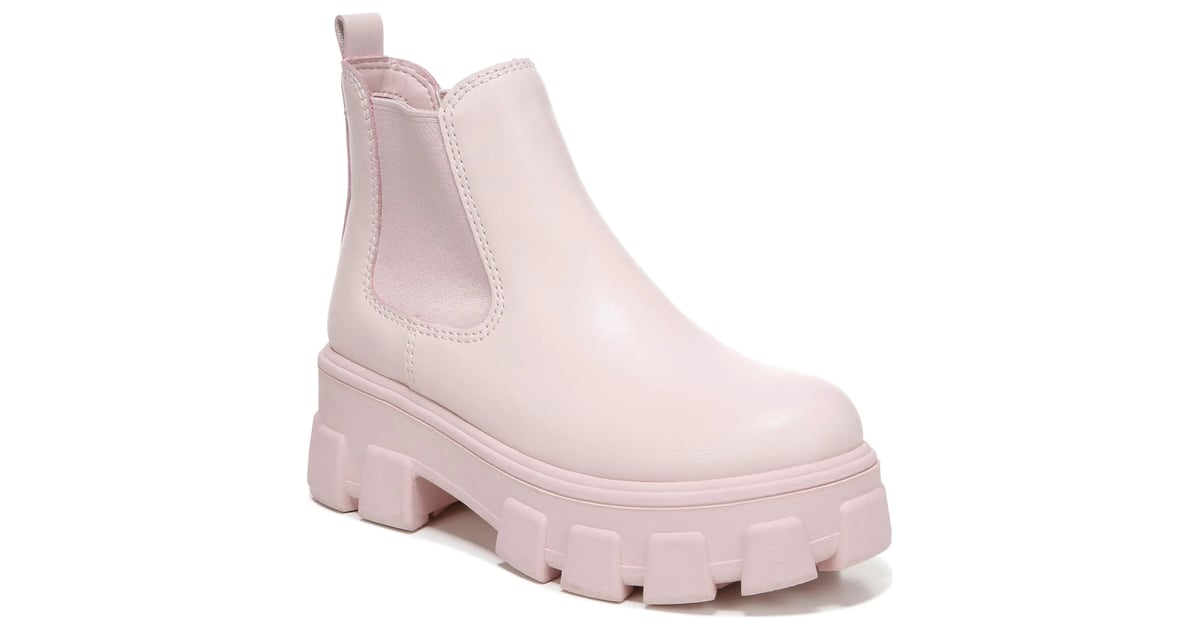 Best Pink Chelsea Boots For Women: Circus by Sam Edelman Darielle ...