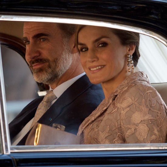 Best Photos of Queen Letizia and King Felipe in 2016