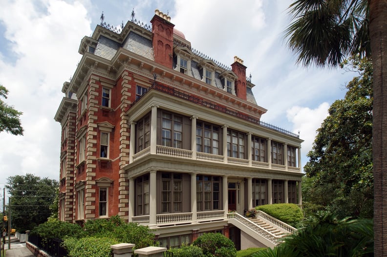 Wentworth Mansion, Charleston, SC