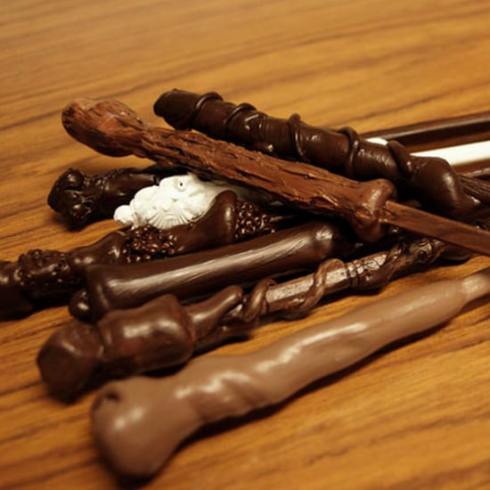 Harry Potter Wand DIY