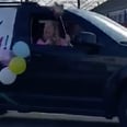 When a Zoom Call Wouldn't Cut It, This Caravan of Cars Gave a Boy the Sweetest "Birthday Parade"