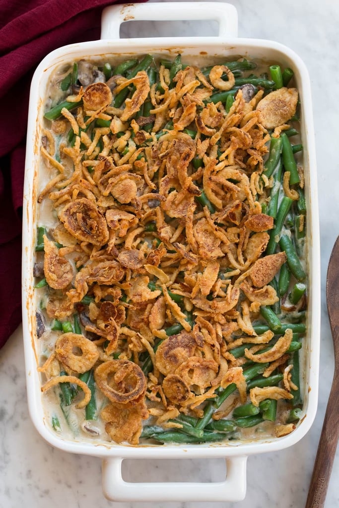 Classic Green Bean Casserole