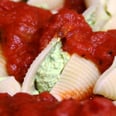 60-Calorie Vegan Stuffed Shells Taste Just Like the Real Thing