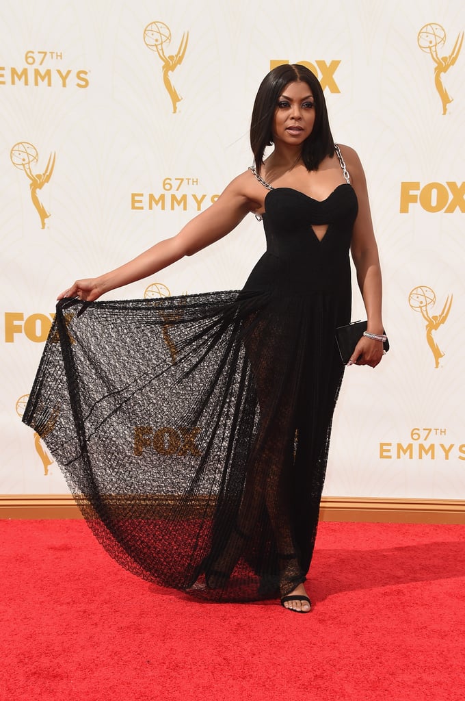 Taraji P. Henson Emmy Awards 2015