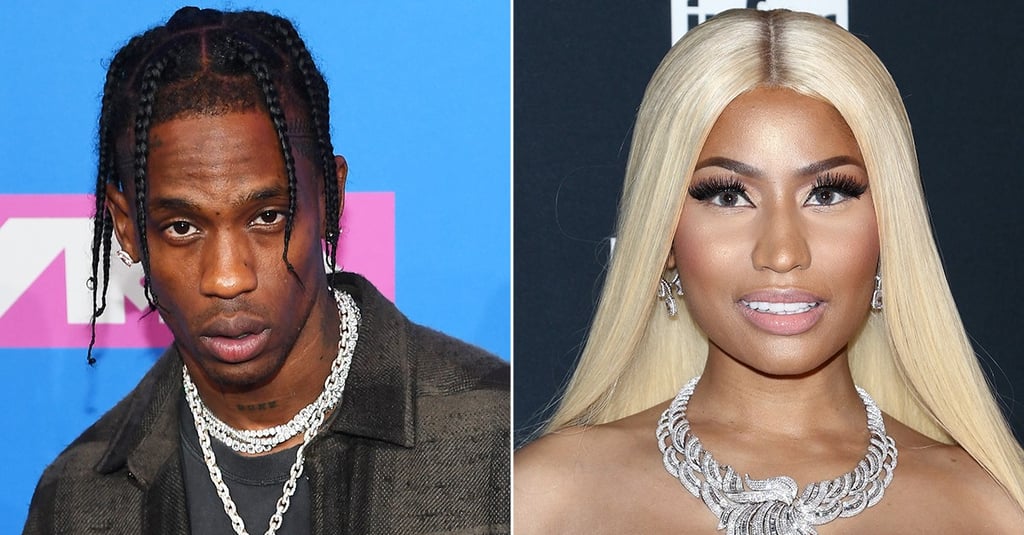 Nicki Minaj and Travis Scott's Feud Details