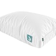 Behold: The 3-in-1 Pillow That Works For Every Sleeper Out There
