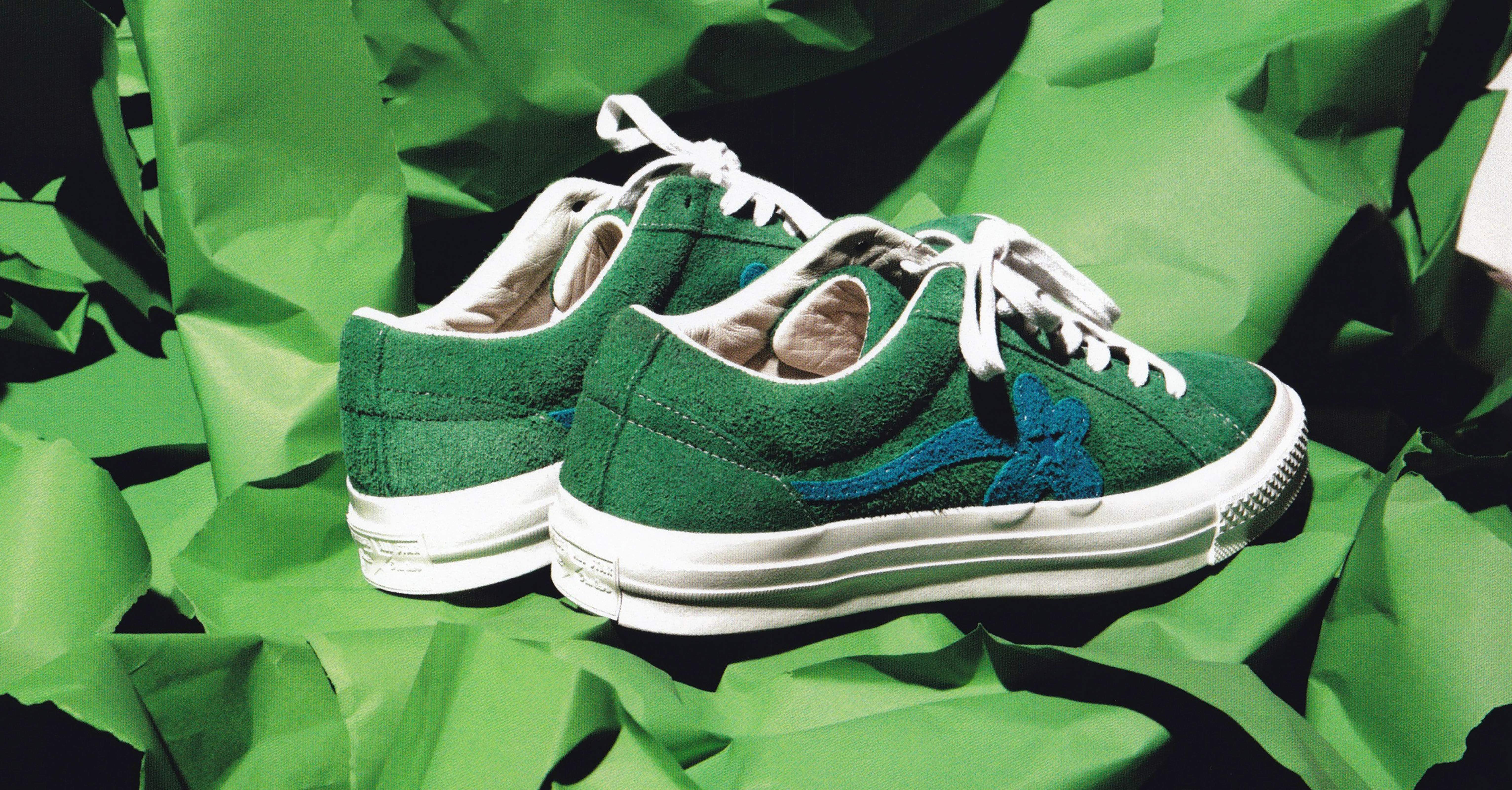 Converse x golf le fleur restock discount