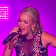 Carrie Underwood Belts Out "Southbound" at the Nashville Parthenon, and WOW, Her Voice