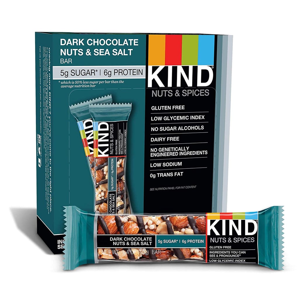 KIND Bars, Dark Chocolate Nuts & Sea Salt