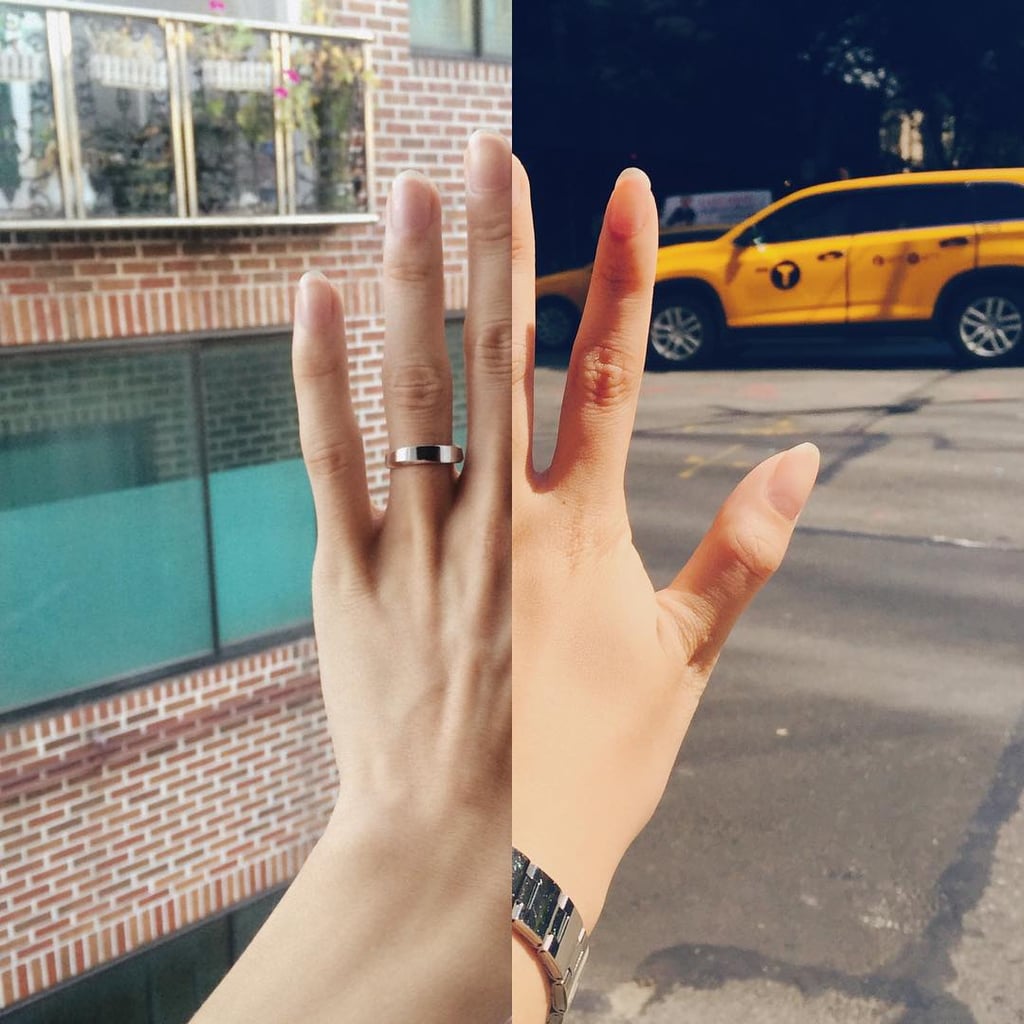 Hands
