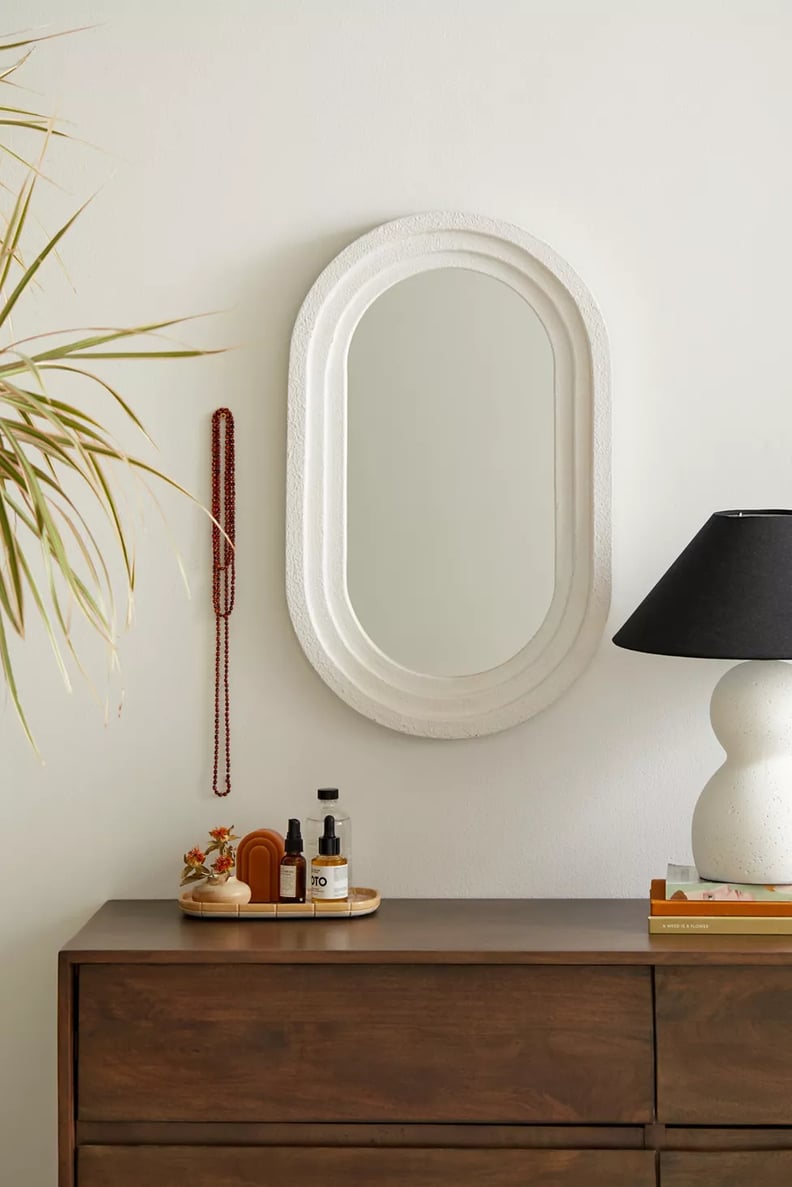 A Minimalist Mirror: Isobel Wall Mirror