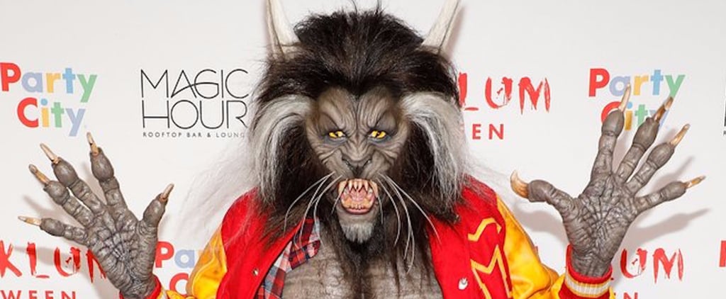 These Are the Best Celebrity Halloween Costumes of 2017